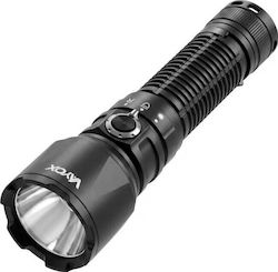 Vayox LED-Taschenlampe mit einer maximalen Helligkeit von 2000 lm Vayox LED-Taschenlampe mit einer maximalen Helligkeit von 2000 lm