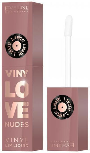 Eveline Vinylove Υγρό Κραγιόν 14 Cool 4ml