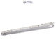 Philips Corp de Iluminat Liniar de Plafon IP65
