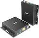 Lindy Video Usb Extender 39347 100 M Hdbaset 3.0 Usb‑c Επεκτατής Βίντεο & Δεδομένων
