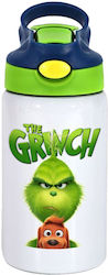 Koupakoupa Mr Grinch Ανοξείδωτο Παιδικό Παγούρι...