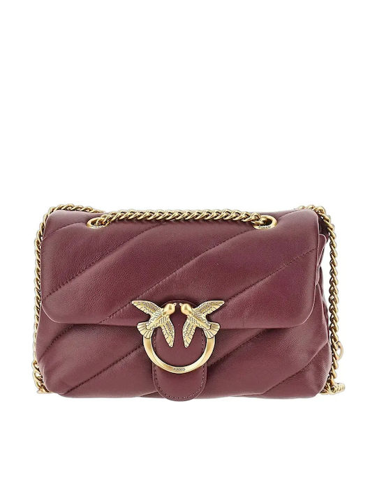 Pinko Love Fabric Women's Shoulder / Crossbody ...