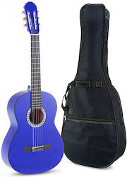 Gewa Concert Basic Klassische Gitarre 4/4 Satin...