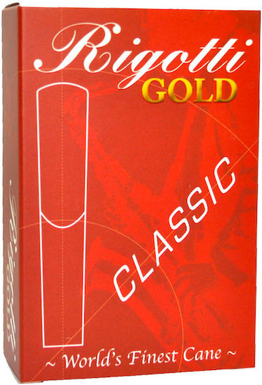 Rigotti Classic Tenor Sax 2 Wind Instrument Reed