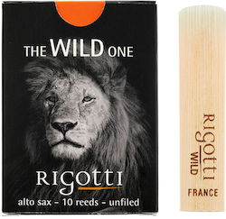 Rigotti Jazz Wild One Alto Sax 1 Ancie pentru Saxofon Nr. 1.5 10 buc Rigotti Jazz Wild One Alto Sax 1 Ancie pentru Saxofon Nr. 1.5 10 buc