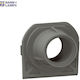 Cable Gland Plexo 1-entry Iso20 Anthracite