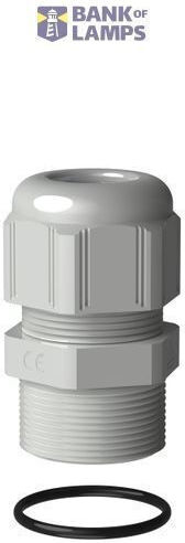 Cable Gland Plastic Ip68 Iso25 Ral 7035