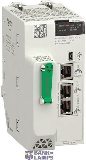Processor Module Modicon M580 Epac Ip20 Dio Scanner Number Application Specific Channel Local Rack 72 Application Structure 64 Event Tasks