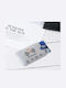 Θήκη Κάρτες Rfid Protector Γκρι