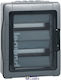 Legrand Plexo³ Wall-Mounted Waterproof Electrical Panel