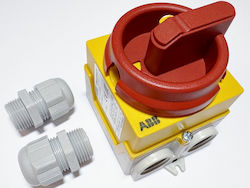 Abb Βιομηχανικός Διακόπτης