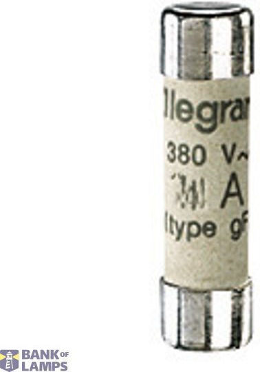 Domestic Cartridge Fuse Cylindrical Type Gg 8 X 32 4 A Indicator