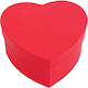 Dorosimo Red Gift Box 15.5x7x14.8 cm