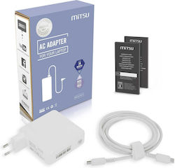 Mitsu ZM/USBC140W 100 W USB-C Mitsu ZM/USBC140W 100 W USB-C