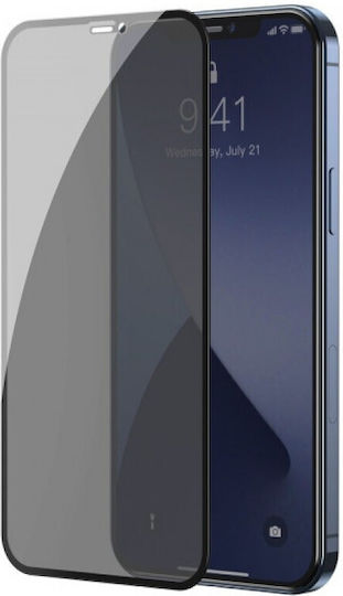 Vollflächiges gehärtetes Datenschutzglas für Realme Note 70t