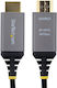 StarTech HDMI 2.1 Καλώδιο HDMI male - HDMI male 2m Μαύρο