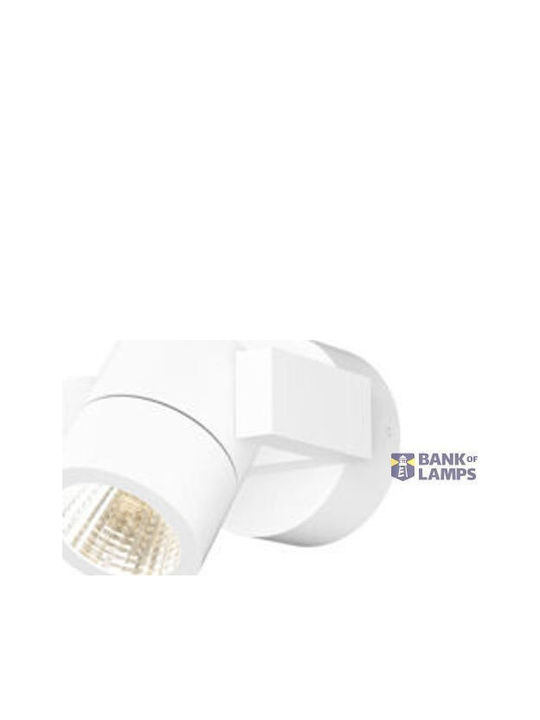 Rendl Light Studio Orit Outdoor Wall-Mounted LE...
