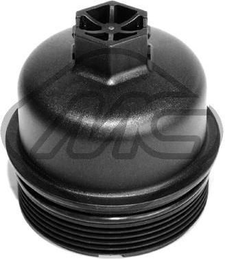 Ölfilterdeckel L358 Citroën-Mini-Peugeot 04 Mc 03837 03837-10757