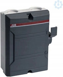 Abb Hutschienen-Schalter 415 V 40 A
