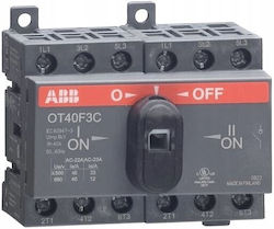 Abb Μπουτόν Ράγας 40A