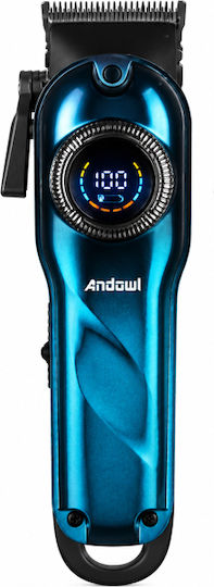 Andowl Акумулаторна Машинка за Подстригване Q-LF860