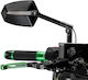 Right Mirror Black Universal 015nn Puig
