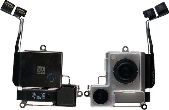 Iphone 14 Camera Back Dual 12mp + 12mp + Flex 3p