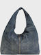 Women's Hobo Bag Blue