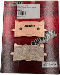 Τακακια Εμπρος Honda X-adv 750/crf 1000 Atrax Vd-187 Τακακια Εμπρος Honda X-adv 750/crf 1000 Atrax Vd-187