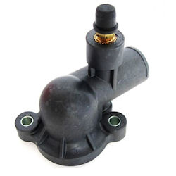 Thermostatdeckel für Motorradmotor für Aprilia Scarabeo Gilera Nexus Keeway Cruiser Piaggio Vespa / MP3 / One / X7 / X8 / X9