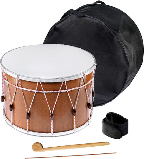 Musicland Νταούλι 18'' Με Σχοινί