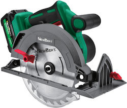 NewBeat CCSM-185A Bürstenlose Kreissäge 21 V 2×4 Ah NewBeat CCSM-185A Bürstenlose Kreissäge 21 V 2×4 Ah