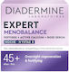 Diadermine Menobalance Cremă Hidratantă de Noapte pentru Față 50 ml