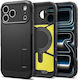Case Iphone 18 Pro Max 17 Pro Max Shockproof Spigen Tough Armor T Magsafe Black
