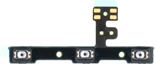 Flexkabel mit Lautstärketasten für Motorola Edge 50 Pro