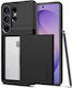 Handyhülle Samsung Galaxy S26 Ultra Spigen Slim Armor Cs Schwarz