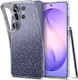 Husă Spigen Liquid Crystal Glitter Crystal Quartz pentru Samsung Galaxy S26 Ultra
