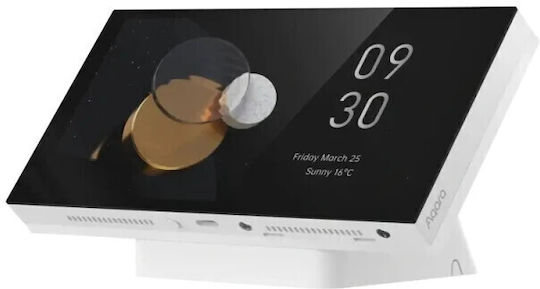 Aqara Hub S1 Plus Smart Bridge Wi-Fi / Bluetooth / Zigbee Compatible with Google Home, Apple HomeKit, Alexa, SmartThings & Matter
