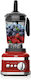 Raf Mixer mit Kunststoffbehälter 2 l 1500 W Blau R.2900