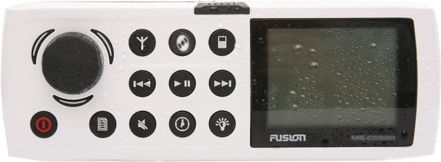 Fusion Ms-cd500w 280W 4-зонов Водоустойчив Радио-CD за Лодка