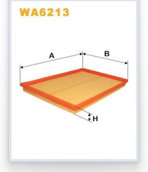 Wa6213 Luftfilter Bedford Astramax Astra Van/Opel Astra Classic Astra F Wix Wa6213 Luftfilter Bedford Astramax Astra Van/Opel Astra Classic Astra F Wix