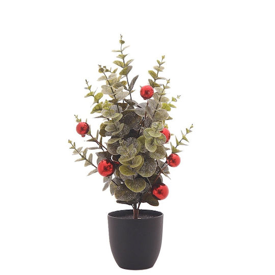 Christmas Decorative Plastic Tree 50 cm Beige