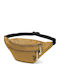 Beige Gürteltasche