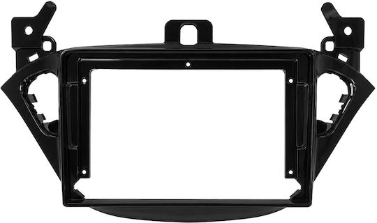 Față pentru Ecran de 9" cu Cablaj și Modul Canbus Opel Corsa E 2015-2018 Vencore 3550-0425b 3550-0425b