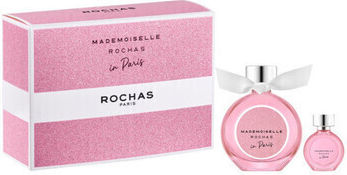 Rochas Mademoiselle Rochas In Paris Дамски Комплект с Парфюмна вода