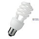 Compact Fluorescent Lamp E27 23w Twist 4000k