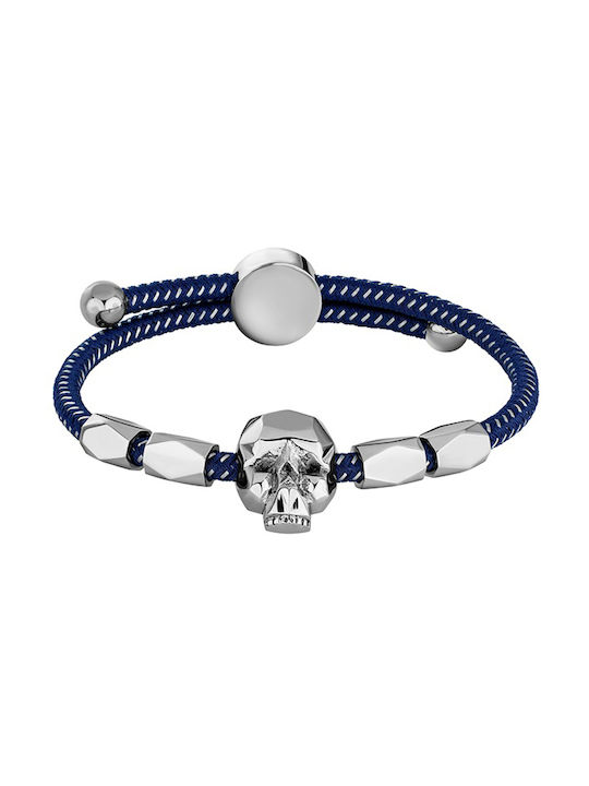 Police Herrenarmband aus Edelstahl