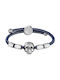 Police Herrenarmband aus Edelstahl