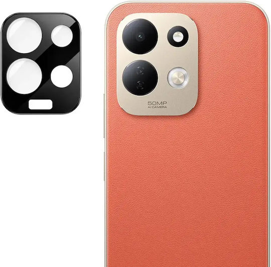 Orso Full Cover 9h Camera Glass Black Xiaomi Redmi 17