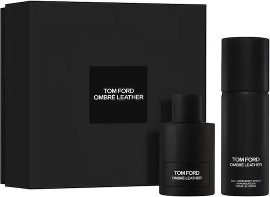 Tom Ford Ombré Leather Σετ με Eau de Parfum